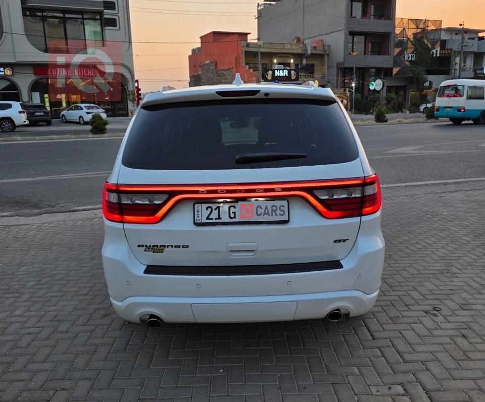 Dodge Durango